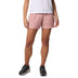 Columbia Women's Boundless Trek Active Cargo Shorts Eraser Pink / X-Small-Eraser Pink / Small-Eraser Pink / Medium-Eraser Pink / Large-Eraser Pink / X-Large - 53 Degrees North 