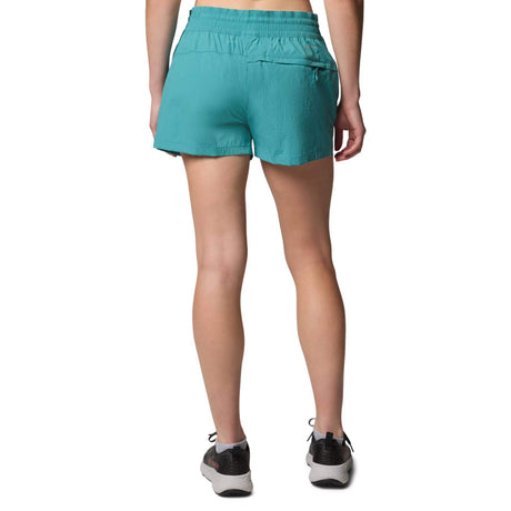 Columbia Women's Boundless Trek Active Cargo Shorts Eraser Pink / X-Small-Eraser Pink / Small-Eraser Pink / Medium-Eraser Pink / Large-Eraser Pink / X-Large - 53 Degrees North 