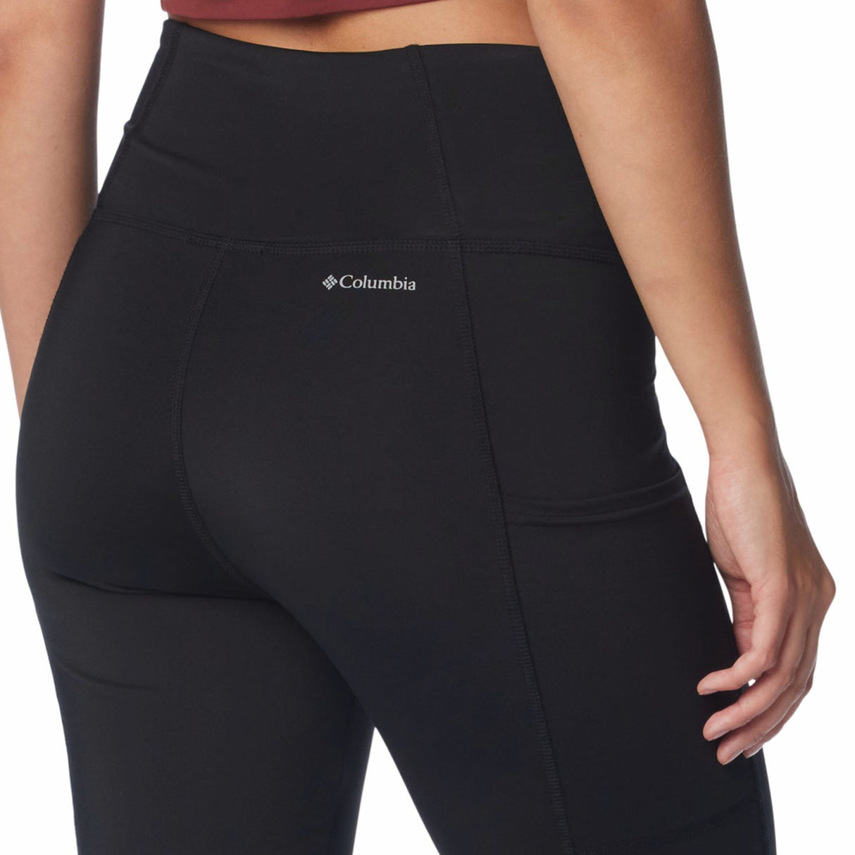 Columbia Women's Boundless Trek Bootcut Leggings Black / X-Small / Short-Black / X-Small / Regular-Black / Small / Short-Black / Small / Regular-Black / Medium / Short - 53 Degrees North 