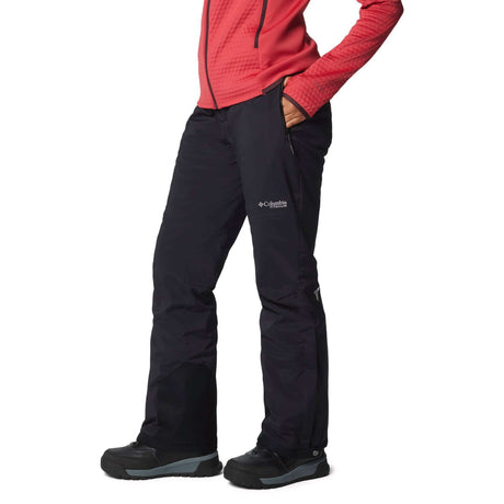 Columbia Women's Cirque Bowl Insulated Pants Black / X-Small-Black / Small-Black / Medium-Black / Large-Black / X-Large - 53 Degrees North 