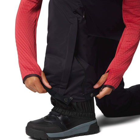 Columbia Women's Cirque Bowl Insulated Pants Black / X-Small-Black / Small-Black / Medium-Black / Large-Black / X-Large - 53 Degrees North 