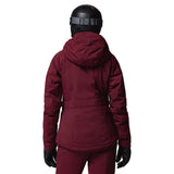 Columbia Women's Cirque Bowl Insulated Ski Jacket Sea Salt / X-Small-Sea Salt / Small-Sea Salt / Medium-Sea Salt / Large-Sea Salt / X-Large - 53 Degrees North 