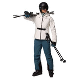 Columbia Women's Cirque Bowl Insulated Ski Jacket Sea Salt / X-Small-Sea Salt / Small-Sea Salt / Medium-Sea Salt / Large-Sea Salt / X-Large - 53 Degrees North 