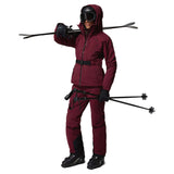 Columbia Women's Cirque Bowl Insulated Ski Jacket Sea Salt / X-Small-Sea Salt / Small-Sea Salt / Medium-Sea Salt / Large-Sea Salt / X-Large - 53 Degrees North 