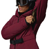 Columbia Women's Cirque Bowl Insulated Ski Jacket Sea Salt / X-Small-Sea Salt / Small-Sea Salt / Medium-Sea Salt / Large-Sea Salt / X-Large - 53 Degrees North 