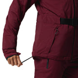 Columbia Women's Cirque Bowl Insulated Ski Jacket Sea Salt / X-Small-Sea Salt / Small-Sea Salt / Medium-Sea Salt / Large-Sea Salt / X-Large - 53 Degrees North 
