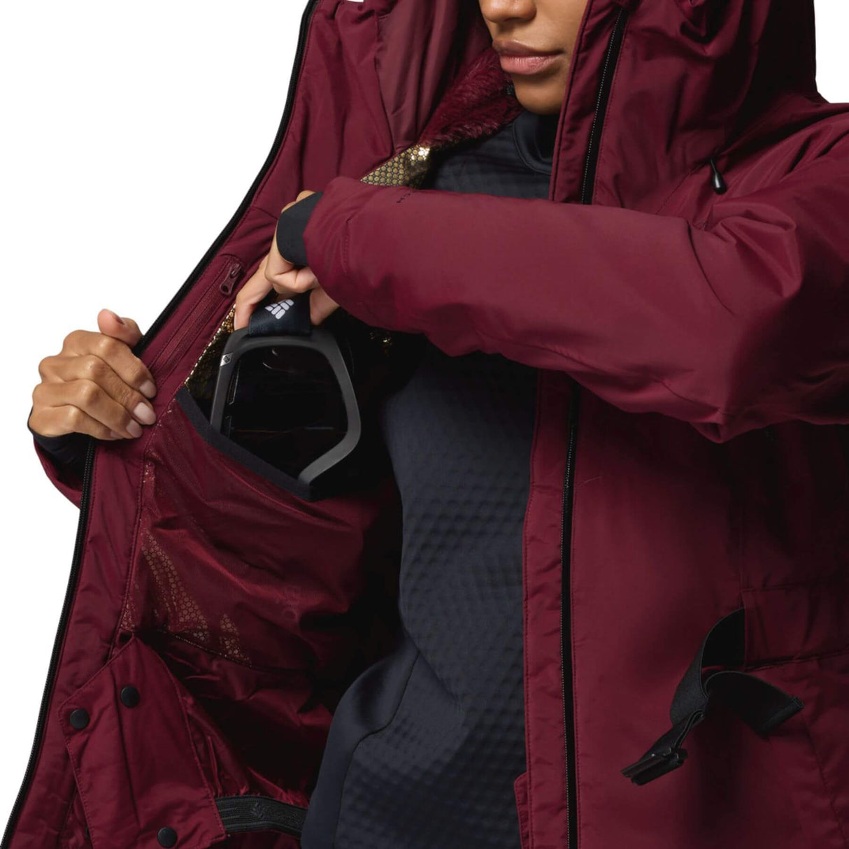 Columbia Women's Cirque Bowl Insulated Ski Jacket Sea Salt / X-Small-Sea Salt / Small-Sea Salt / Medium-Sea Salt / Large-Sea Salt / X-Large - 53 Degrees North 