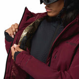 Columbia Women's Cirque Bowl Insulated Ski Jacket Sea Salt / X-Small-Sea Salt / Small-Sea Salt / Medium-Sea Salt / Large-Sea Salt / X-Large - 53 Degrees North 