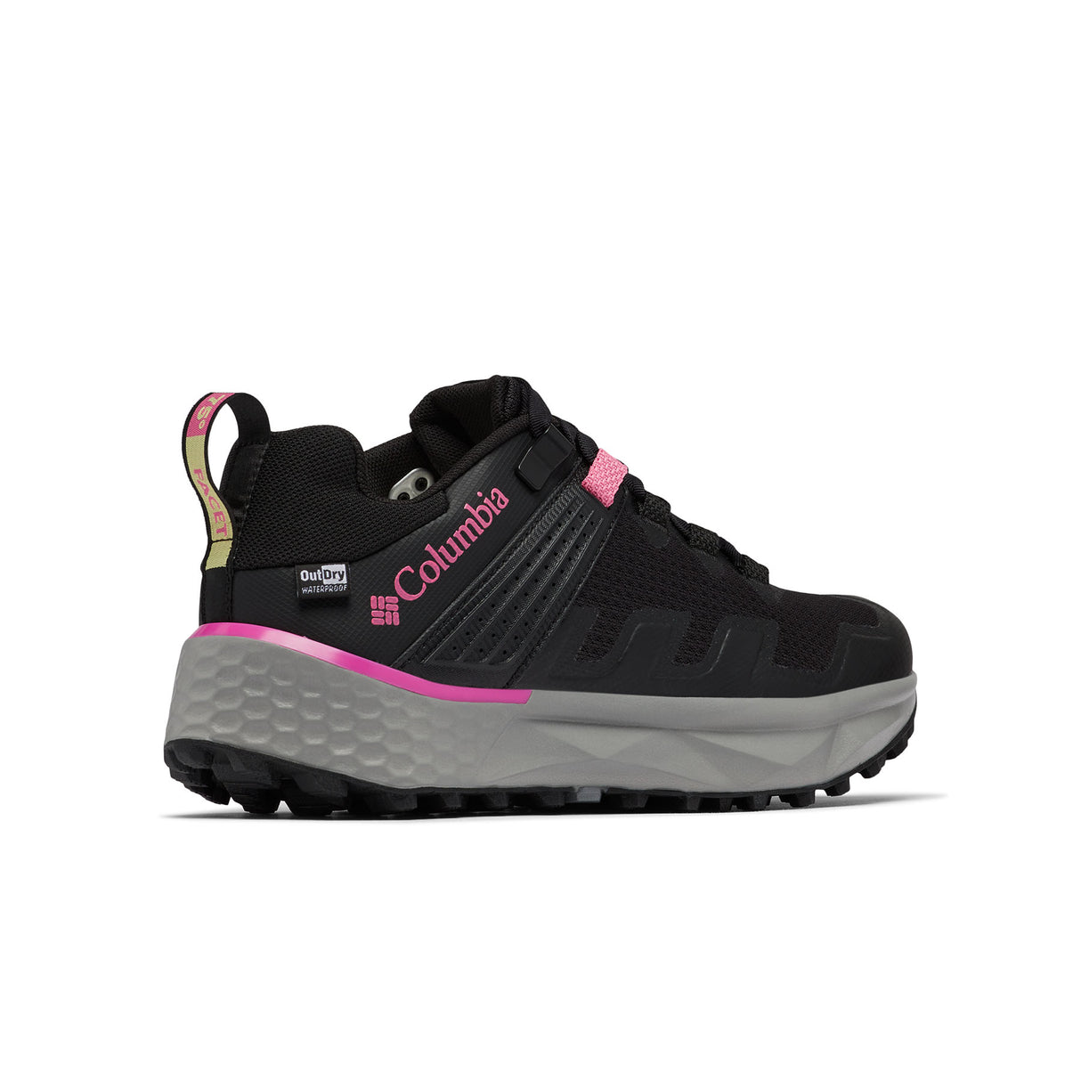 Columbia Women's Facet 75 OutDry Waterproof Hiking Shoes Light Sand/Frosted Purple / UK 4-Light Sand/Frosted Purple / UK 5-Light Sand/Frosted Purple / UK 6-Light Sand/Frosted Purple / UK 7-Light Sand/Frosted Purple / UK 8 - 53 Degrees North 