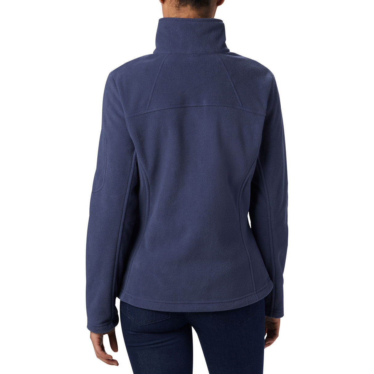 Columbia Women's Fast Trek II Fleece Jacket Rich Wine / X-Small-Rich Wine / Small-Rich Wine / Medium-Rich Wine / Large-Rich Wine / X-Large - 53 Degrees North 