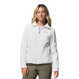 Columbia Women's Fast Trek II Jacket Sea Salt / X-Small - 53 Degrees North