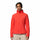 Columbia Women's Fast Trek II Jacket Poppy Red / X-Small - 53 Degrees North