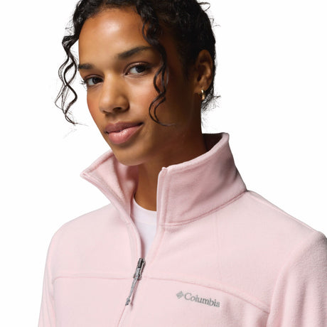 Columbia Women's Fast Trek II Jacket Sea Salt / X-Small - 53 Degrees North