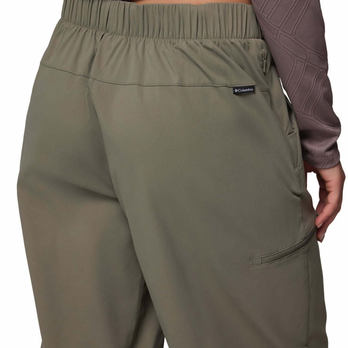 Columbia Women's Granite Point Trousers Stone Green / X-Small-Stone Green / Small-Stone Green / Medium-Stone Green / Large-Stone Green / X-Large - 53 Degrees North 