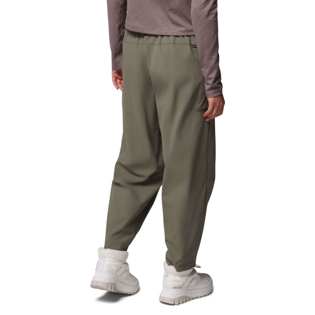 Columbia Women's Granite Point Trousers Stone Green / X-Small-Stone Green / Small-Stone Green / Medium-Stone Green / Large-Stone Green / X-Large - 53 Degrees North 
