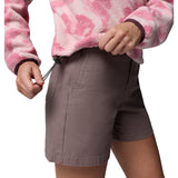 Columbia Women's Helvetia II Printed Cropped Half Snap Fleece Rosette Sprayflower / X-Small-Rosette Sprayflower / Small-Rosette Sprayflower / Medium-Rosette Sprayflower / Large-Rosette Sprayflower / X-Large - 53 Degrees North 