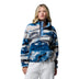 Columbia Women's Helvetia II Printed Cropped Half Snap Fleece Phoenix Blue/Summits / X-Small - 53 Degrees North