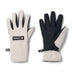 Columbia Women's Helvetia II Sherpa Gloves Dark Stone / X-Small-Dark Stone / Small-Dark Stone / Medium-Dark Stone / Large - 53 Degrees North 