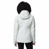 Columbia Women's Joy Peak II Hooded Jacket Tea Light / X-Small - 53 Degrees North