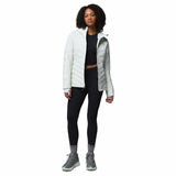 Columbia Women's Joy Peak II Hooded Jacket Tea Light / X-Small - 53 Degrees North