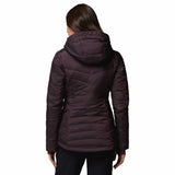 Columbia Women's Joy Peak II Hooded Jacket Tea Light / X-Small - 53 Degrees North