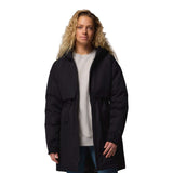 Columbia Women's Juniper Ridge III Down Parka Black / X-Small-Black / Small-Black / Medium-Black / Large-Black / X-Large - 53 Degrees North 