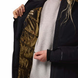 Columbia Women's Juniper Ridge III Down Parka Black / X-Small-Black / Small-Black / Medium-Black / Large-Black / X-Large - 53 Degrees North 
