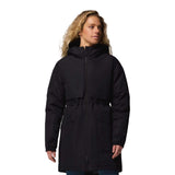 Columbia Women's Juniper Ridge III Down Parka Black / X-Small-Black / Small-Black / Medium-Black / Large-Black / X-Large - 53 Degrees North 