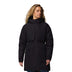 Columbia Women's Juniper Ridge III Down Parka Black / X-Small-Black / Small-Black / Medium-Black / Large-Black / X-Large - 53 Degrees North 