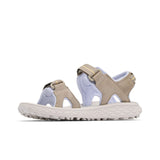 Columbia Women's Konos Hiker 2-Strap Sandals Canvas Tan/Snowdrift / UK 4-Canvas Tan/Snowdrift / UK 5-Canvas Tan/Snowdrift / UK 6-Canvas Tan/Snowdrift / UK 7-Canvas Tan/Snowdrift / UK 8 - 53 Degrees North 