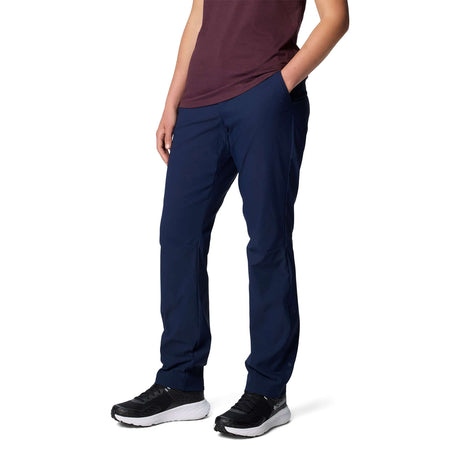 Columbia Women's Leslie Falls II Trousers Canoe / X-Small / Short-Canoe / X-Small / Regular-Canoe / Small / Short-Canoe / Small / Regular-Canoe / Medium / Short - 53 Degrees North 