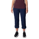 Columbia Women's Leslie Falls II Trousers Canoe / X-Small / Short-Canoe / X-Small / Regular-Canoe / Small / Short-Canoe / Small / Regular-Canoe / Medium / Short - 53 Degrees North 