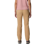 Columbia Women's Leslie Falls II Trousers Canoe / X-Small / Short-Canoe / X-Small / Regular-Canoe / Small / Short-Canoe / Small / Regular-Canoe / Medium / Short - 53 Degrees North 