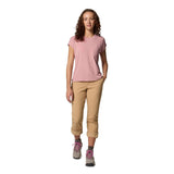 Columbia Women's Leslie Falls II Trousers Canoe / X-Small / Short-Canoe / X-Small / Regular-Canoe / Small / Short-Canoe / Small / Regular-Canoe / Medium / Short - 53 Degrees North 
