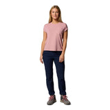 Columbia Women's Leslie Falls II Trousers Canoe / X-Small / Short-Canoe / X-Small / Regular-Canoe / Small / Short-Canoe / Small / Regular-Canoe / Medium / Short - 53 Degrees North 