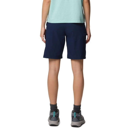 Columbia Women's Leslie Falls Long Shorts Collegiate Navy / X-Small-Collegiate Navy / Small-Collegiate Navy / Medium-Collegiate Navy / Large-Collegiate Navy / X-Large - 53 Degrees North 