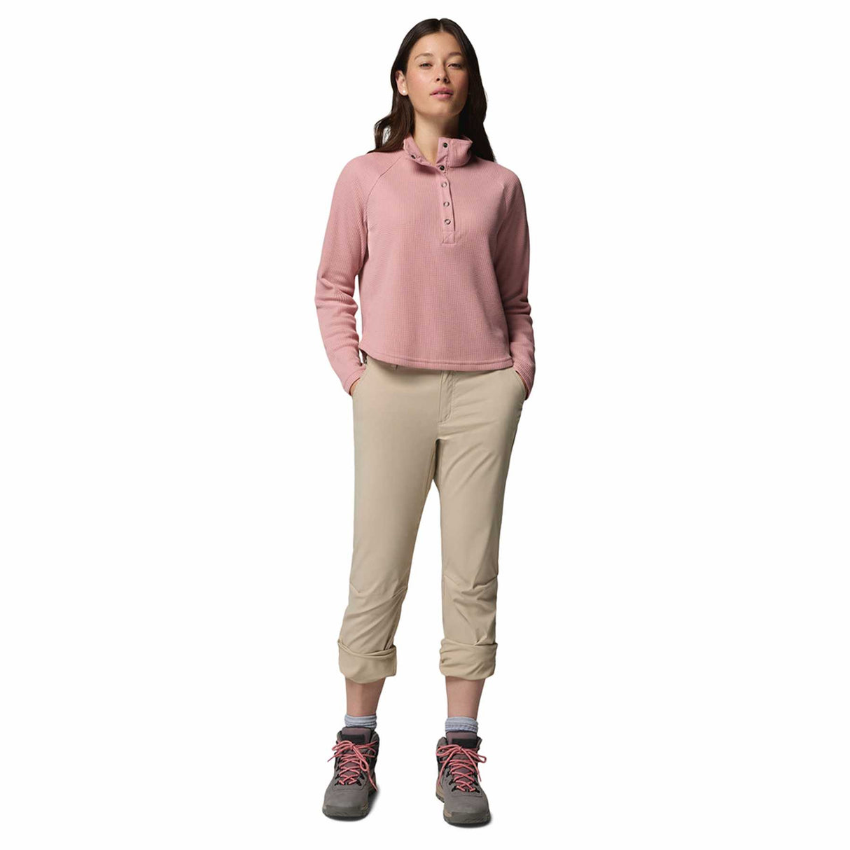 Columbia Women's Leslie Falls Pant Stone Green - Reg / X-Small-Stone Green - Reg / Small-Stone Green - Reg / Medium-Stone Green - Reg / Large-Stone Green - Reg / X-Large - 53 Degrees North 