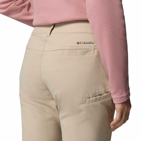 Columbia Women's Leslie Falls Pant Stone Green - Reg / X-Small-Stone Green - Reg / Small-Stone Green - Reg / Medium-Stone Green - Reg / Large-Stone Green - Reg / X-Large - 53 Degrees North 