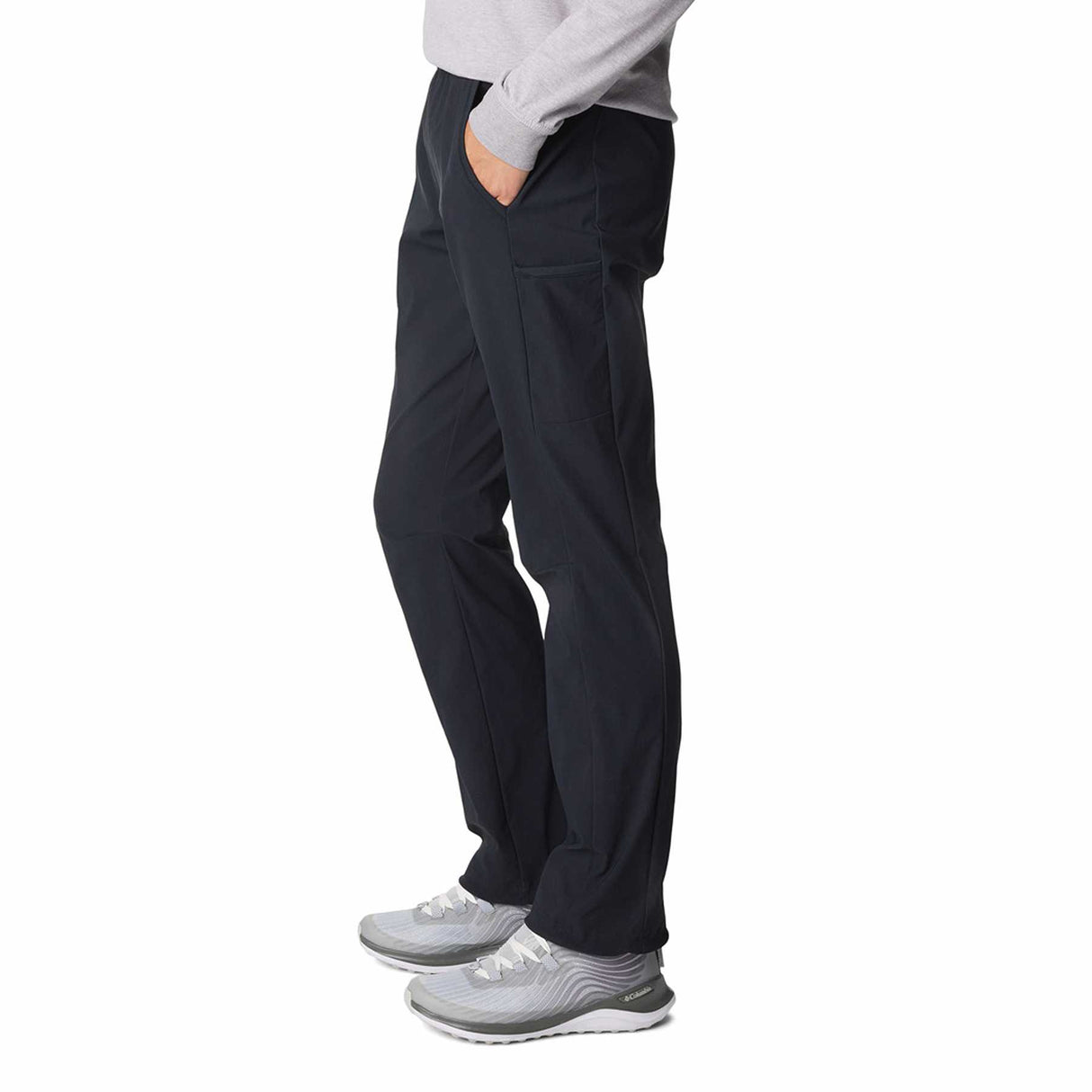 Columbia Women's Leslie Falls Pull-On Trousers Black / X-Small-Black / Small-Black / Medium-Black / Large-Black / X-Large - 53 Degrees North 