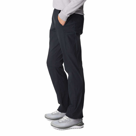 Columbia Women's Leslie Falls Pull-On Trousers Black / X-Small-Black / Small-Black / Medium-Black / Large-Black / X-Large - 53 Degrees North 