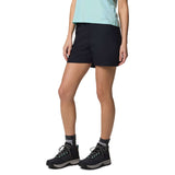 Columbia Women's Leslie Falls Shorts Black / X-Small-Black / Small-Black / Medium-Black / Large-Black / X-Large - 53 Degrees North 