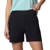 Columbia Women's Leslie Falls Shorts Black / X-Small-Black / Small-Black / Medium-Black / Large-Black / X-Large - 53 Degrees North 