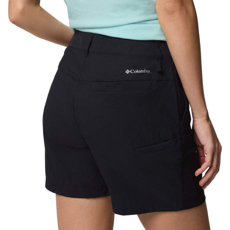Columbia Women's Leslie Falls Shorts Black / X-Small-Black / Small-Black / Medium-Black / Large-Black / X-Large - 53 Degrees North 