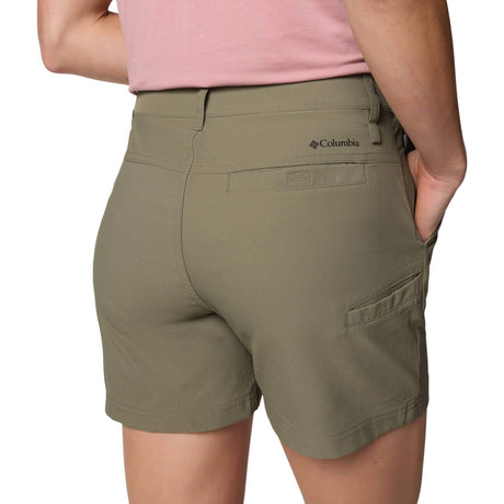 Columbia Women's Leslie Falls Shorts Black / X-Small-Black / Small-Black / Medium-Black / Large-Black / X-Large - 53 Degrees North 