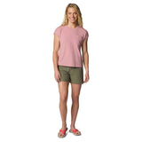 Columbia Women's Leslie Falls Shorts Black / X-Small-Black / Small-Black / Medium-Black / Large-Black / X-Large - 53 Degrees North 