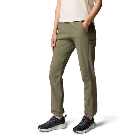 Columbia Women's Leslie Falls Trousers Stone Green / X-Small-Stone Green / Small-Stone Green / Medium-Stone Green / Large-Stone Green / X-Large - 53 Degrees North 