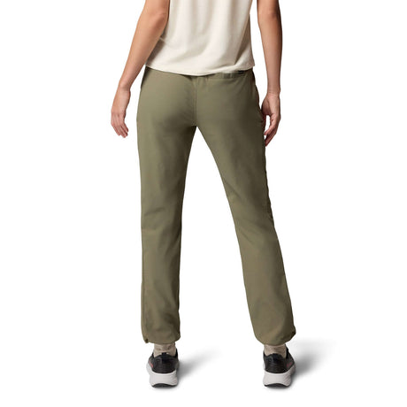 Columbia Women's Leslie Falls Trousers Stone Green / X-Small-Stone Green / Small-Stone Green / Medium-Stone Green / Large-Stone Green / X-Large - 53 Degrees North 