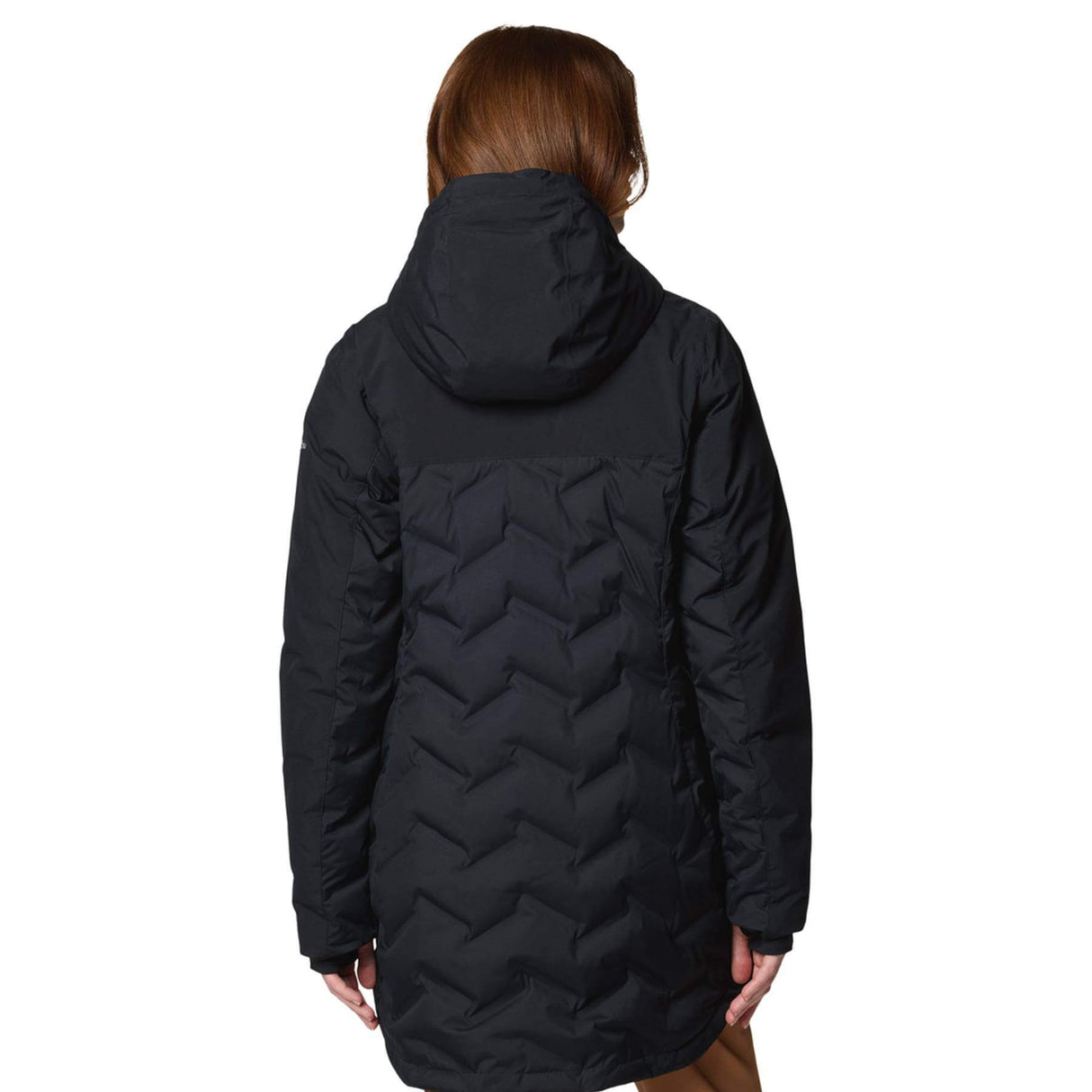 Columbia Women's Mountain Croo III Mid Down Jacket Tobacco/Camel Brown / X-Small-Tobacco/Camel Brown / Small-Tobacco/Camel Brown / Medium-Tobacco/Camel Brown / Large-Tobacco/Camel Brown / X-Large - 53 Degrees North 