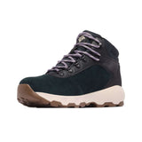 Columbia Women's Newton Wander Boots Black/Granite Purple / UK 5-Black/Granite Purple / UK 6-Black/Granite Purple / UK 7-Black/Granite Purple / UK 8 - 53 Degrees North 