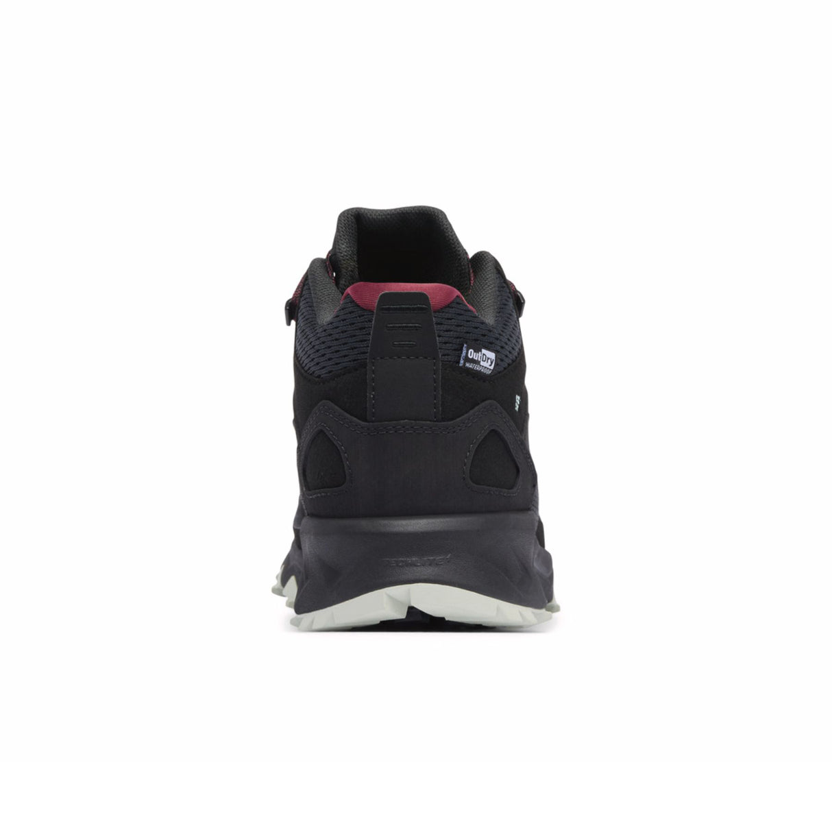 Columbia Women's Peakfreak Hera Mid OutDry Black/Deep Madeira / UK 5-Black/Deep Madeira / UK 5.5-Black/Deep Madeira / UK 6-Black/Deep Madeira / UK 6.5-Black/Deep Madeira / UK 7 - 53 Degrees North 